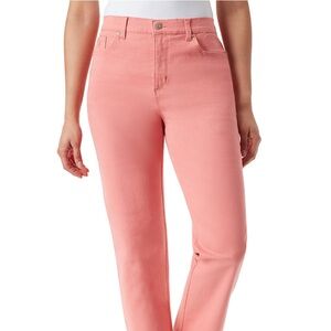 Gloria Vanderbilt Women’s Amanda Classic Jeans Size 12 NWT